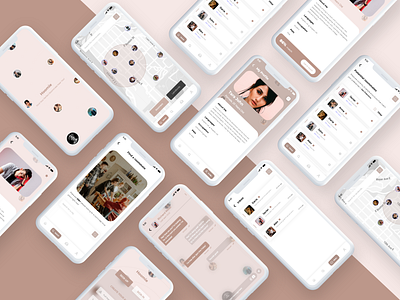 Hoomie Roommate Finder Mobile App UI Kit adobe xd android ui figma find room mate finder ios app ios ui minimal mobile ui room roommate roommate app ui uiux uiuxdesign