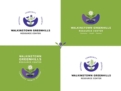 Community Rehabilitation Centre logo outreach recovery rehab rehabilitation