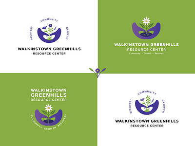 Community Rehabilitation Centre logo outreach recovery rehab rehabilitation