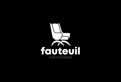 Furniture Logo app branding design illustration logo