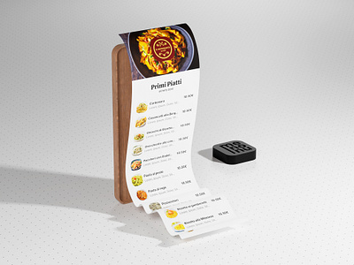 Menonu Page Mockup 3d app design blender c4d clean cycles delivery design food app food delivery interface menu mobile app mockup restaurant restaurant app template ui uiux ux