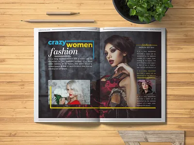 I will do magazine design annual report annual report design branding brochure brochure design catalog company profile corporate flyer flyer indesign magazine magazine ad magazine cover mazine design poster