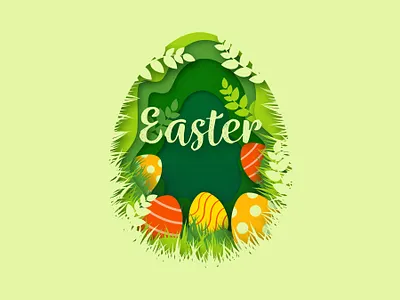 Happy Easter easter easter bunny easter egg happy easter holidays