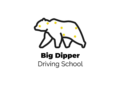 Big Dipper Logo big dipper logo