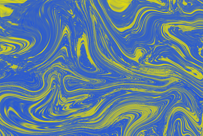 Liquify blue design liquid liquify magic photoshop yellow