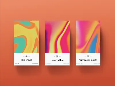 Interactive card design brand design branding design illustration inteface interactive design ui web design webflow website