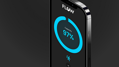 Flowapp.ai app graphic design