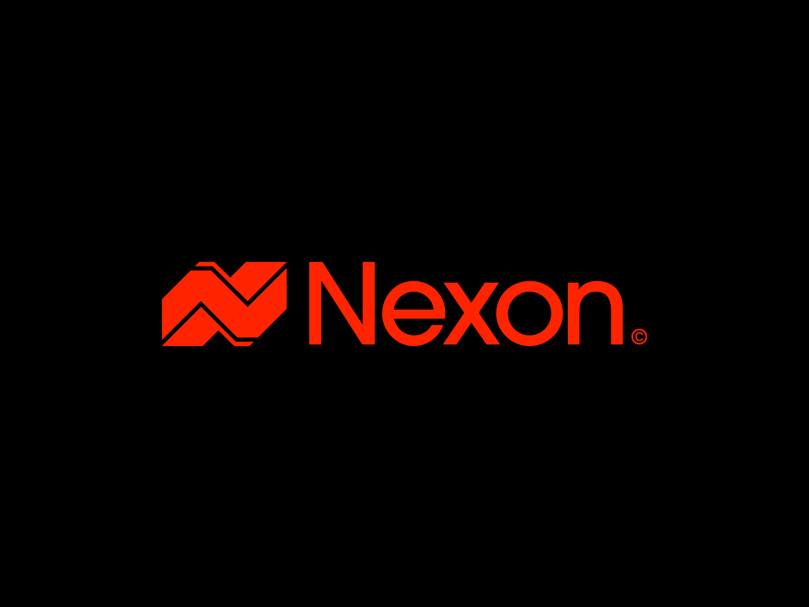 Nexon Logo Template | Logo templates, ? logo, Creative logo