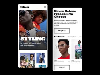 E-commerce Web Responsive app app design case study creative design design dribbble case study e commerce app e commerce design fashion fashion design minimal online shopping online store orix responsive sajon ui ux whitespace