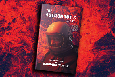 The Astronaut's Story Book 3d book cover book book app book art book cover book cover design book illustration booking books branding design ebook cover ebook cover design illustration kindlecover vector vector art
