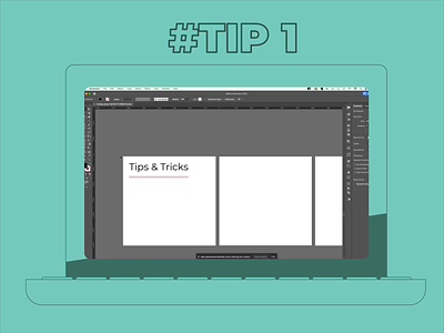 #Tip 1 Illustrator : Paste in place artboard copy trick design design tips graphic design graphic designillustrator illustration illustrator multiple copy paste in place tips tips tricks tricks