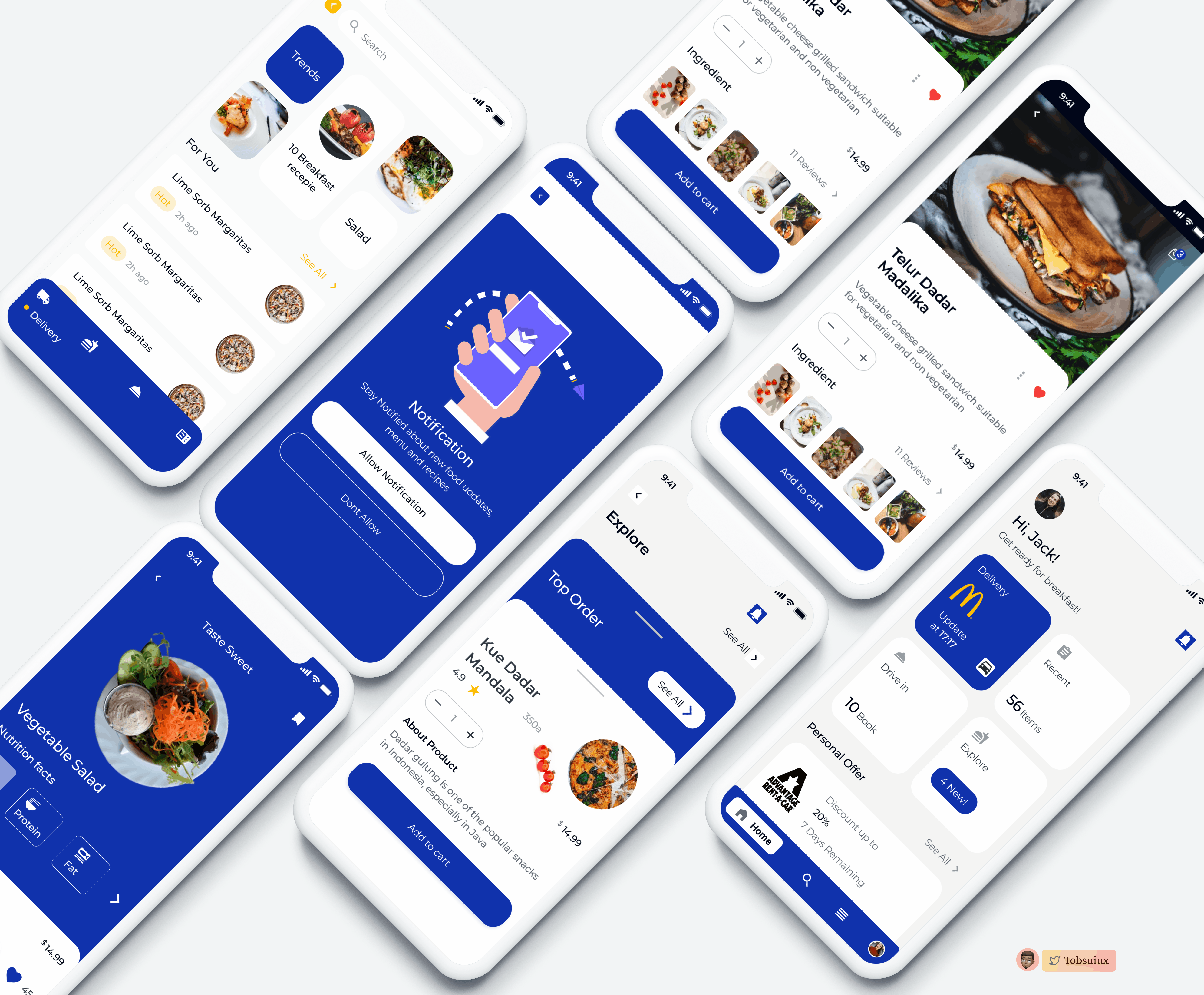 Locale Food App design food delivery mobile app mobile app design mobile design mobile ui restaurants ui ui design visual design