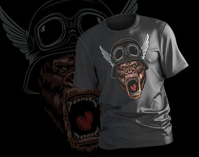 Creative t-shirt design abstract illustrations clothing creative art design graphic design t shirt design