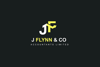 JFlynn co Accountants Logo accounting brand branding businesslogo creative logo freelance designer graphicdesign illustration initial logo letterlogo logo creation logo design marketing startup website tax typography vector