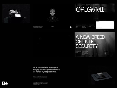 ORIGVMI — Global Intel Agency, Behance 3d agency behance blockchain branding case cryptocurrency cyber security design figma hackers illustration metaverse motion motion graphics security ui uidesign uiux webdesign