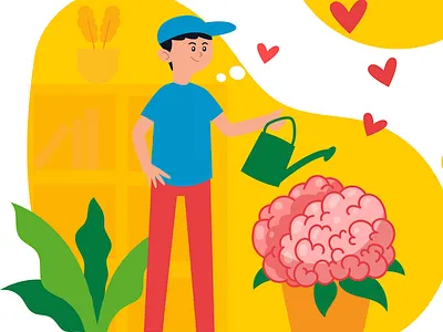 brain development brain development mind изобразительное искусство иллюстрация