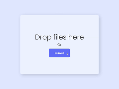 File Upload daily dailyui dailyui031 dailyui31 dailyuichallenge design file file upload flat illustration minimal ui uidesign uiux upload upload file uploader uploading