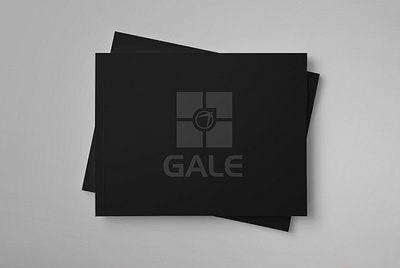 GALE CONSTRUCTORS: Editorial Design branding design graphic design