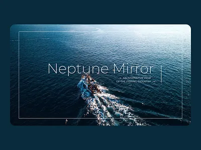 Online Presentation graphic design ui web