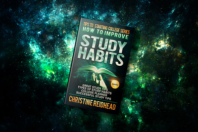 Study habits book cover 3d book cover behance book book cover book cover design booking books branding design ebook cover ebook cover design icon illustration kindle cover kindlecover vector vector art vectorart vectors
