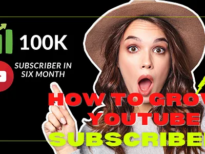 How to grow youtube suscriber thumbnail thumbnail youtube youtube banner youtube thumbnail