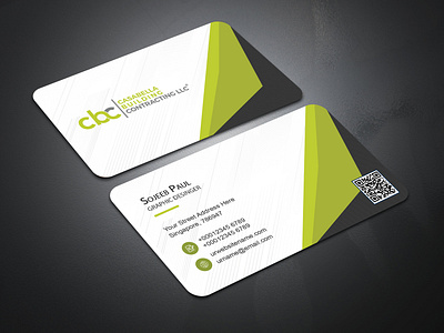 business card branding business business card design businesscard design illustration