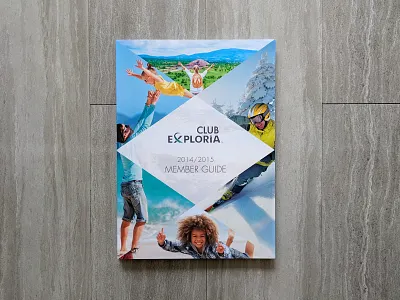 Hospitality Book Design book booklet branding design graphic design print design