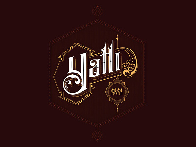 Yalli hand lettering. Azerbaijan folk dance. Rhythm series aliyev azerbaijan calligraphy custom lettering dance folk handlettering shahin yalli