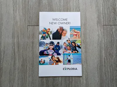 Hospitality Brochure Design brochure design double gate fold graphic design print design triple gate fold
