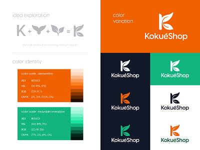 kokueShop dribbbleArtboard 02 aquaponics branding design farmers market icon illustrator logo minimal online store produce vector website