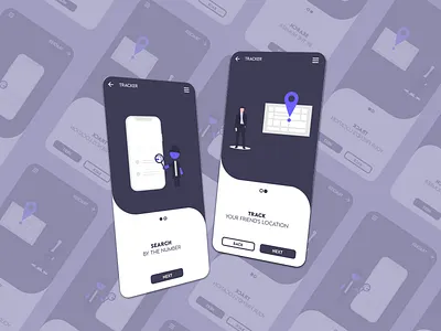 On-Boarding Screen app appdesign daily 100 challenge dailyui dailyuichallenge design on boarding onboarding onboarding screen onboarding screens onboarding ui ui uidesign