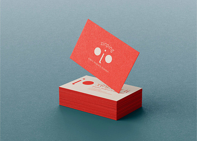 Business Card Design branding businesscard design graphicdesign logo personal brand personal logo