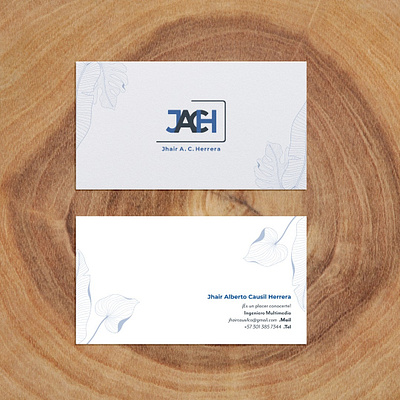 business card adobe illustrator branding business business card design business cards businesscard cards design flatdesign minimal