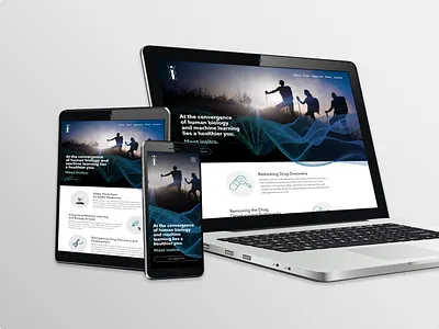 insitro Branding and Web Design branding graphic design logo ux web design