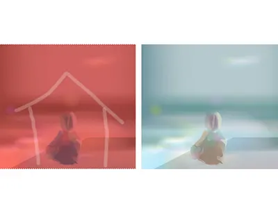 04.04.21 adoption child illustration legitimation light psychology realistic relax sea sky summer vector