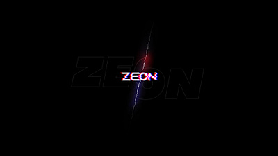 Gaming wallpaper design black dark design gaming gaminglogo glitch minimal typography