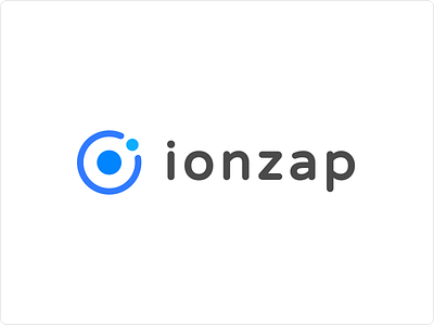 Blue Logo blue logo logos minimal minimalist logo technology logo