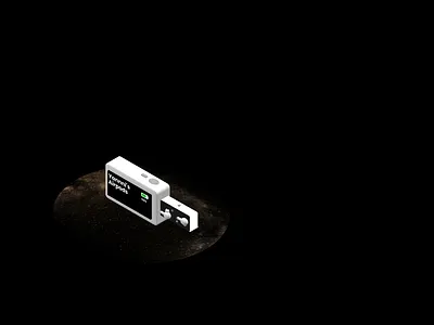 Next Gen Apple Airpods 3d apple art concep design ios