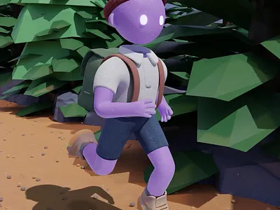 Fit Friends Multi-Pose NFTs 3d animation branding design graphic design illustration