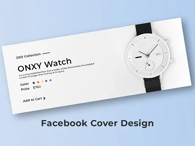 Facebook Cover Photo Design advertising apple iphone apple watch brand design brand identity branding design faccebook banner facebook ad facebook ads facebook banner facebook cover facebook cover template facebook post graphic design smartwatch social media advertising watch watch banner watch branding