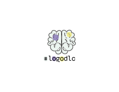 #LOGODLC branding dailylogochallenge design flat icon illustration logo logo design minimal web