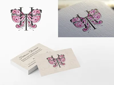 Logo for the host of events branding design illustration logo