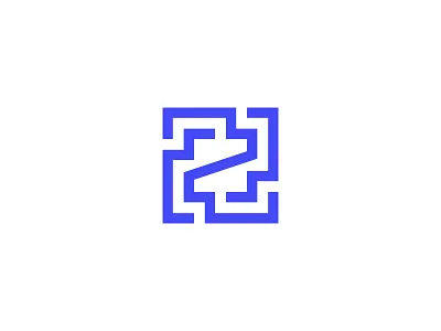 Z branding design letter logo symbol z