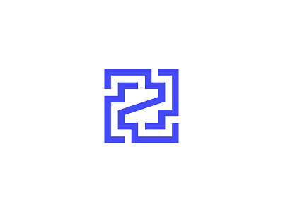 Z branding design letter logo symbol z