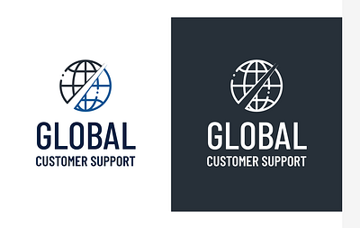 GCS Logo Design Work. branding graphic design illustration logo vector