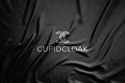 Cupidcloak logo design 2021 logo 2021 trend abstract elegant geometric graphic design graphics logo designer logo mark logos logotype luxury minimalism minimalist modern paper symbol vector art vector illustration