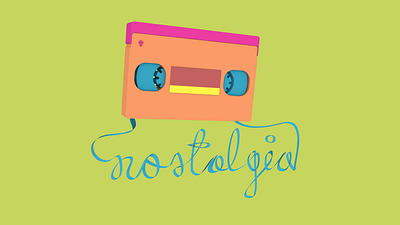 VHS cinema 4d cinema4d nostalgia vhs
