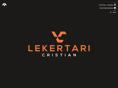 LEKERTARI CRISTIAN 3d animation app branding design graphic design icon illustration letter logo minimal motion graphics ui