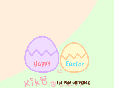 You Crack Me Up Kiko Easter 2021 artwork cartoon cartoon illustration cats comic comic art comics cute art cute bunny cute cat design digital illustration digitalart easter easter eggs eggs happy easter illustration rabbit webcomics