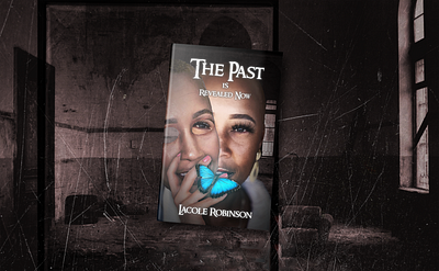 The past is revealed now book cover 3d book cover beauty behance book book art book cover book cover design book design books branding design ebook cover ebook cover design illustration kindle kindle cover kindlebookcover kindlecover vector vectorart